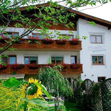 Appartements Sailer Пруц Екстер'єр фото