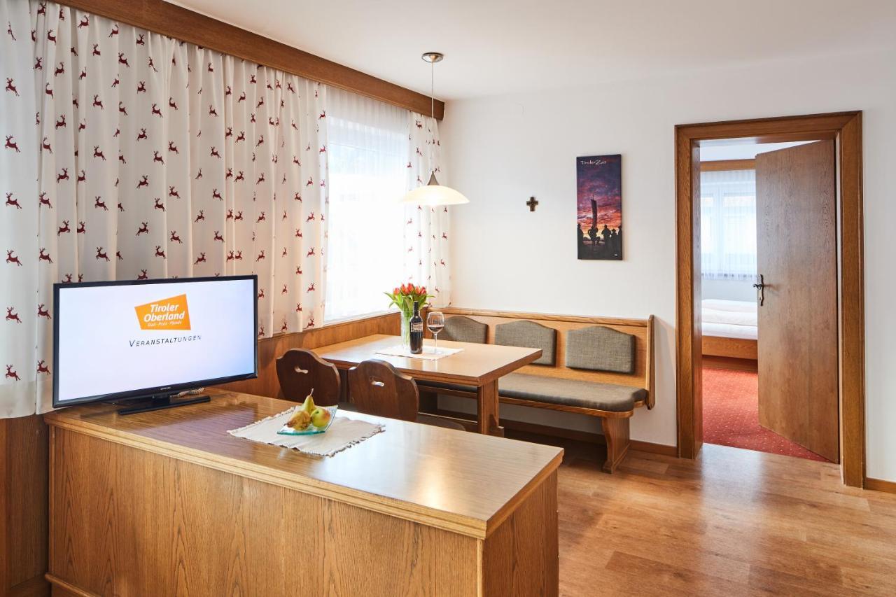 Appartements Sailer Пруц Екстер'єр фото