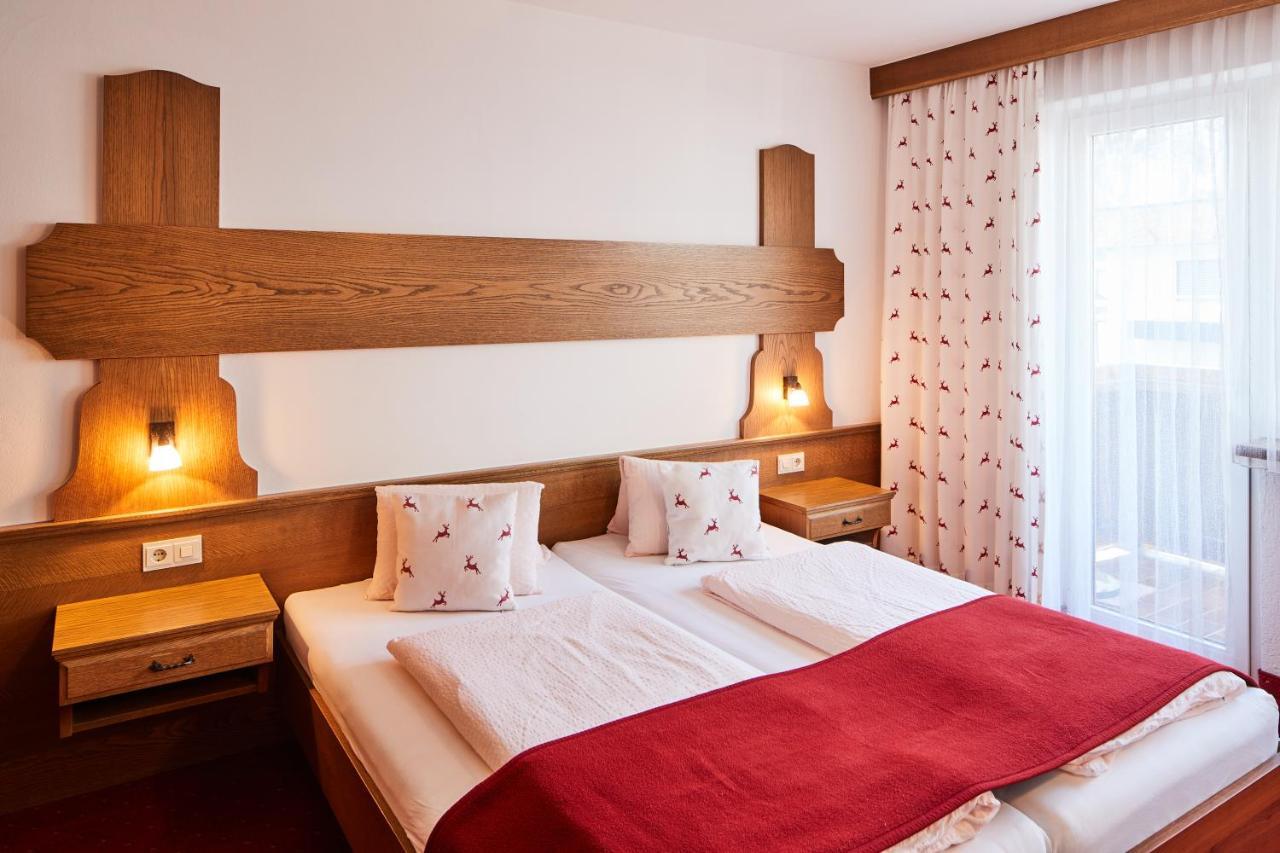 Appartements Sailer Пруц Екстер'єр фото