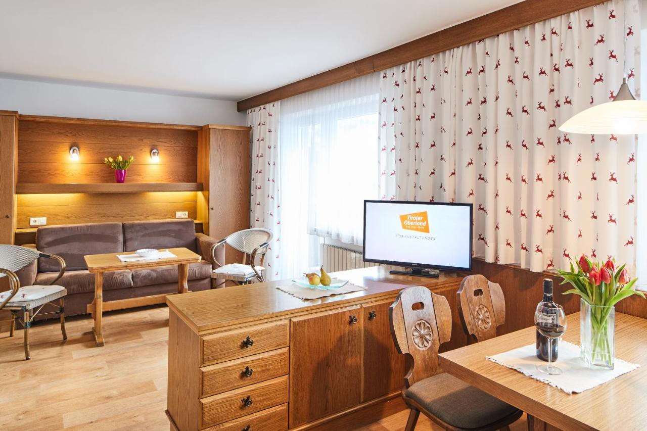 Appartements Sailer Пруц Екстер'єр фото