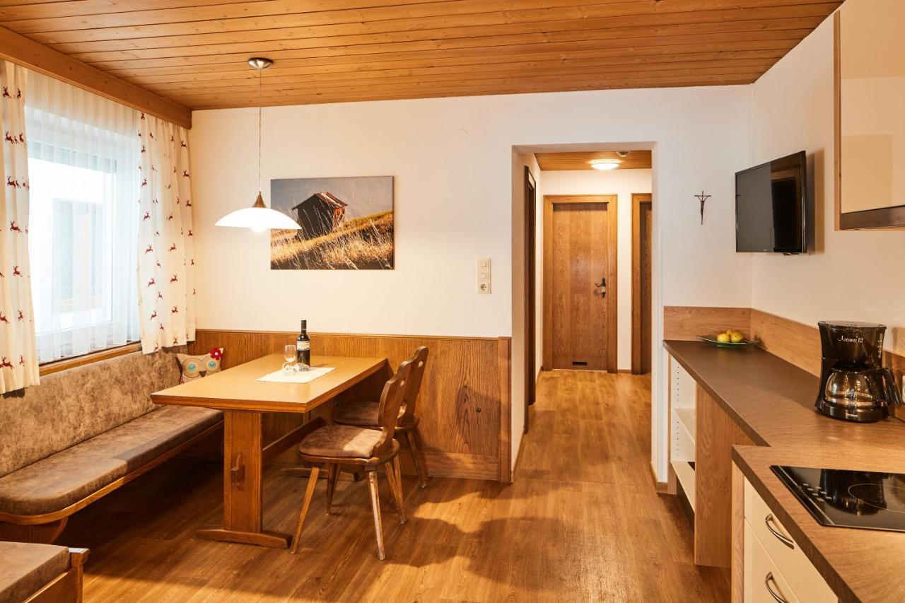 Appartements Sailer Пруц Екстер'єр фото