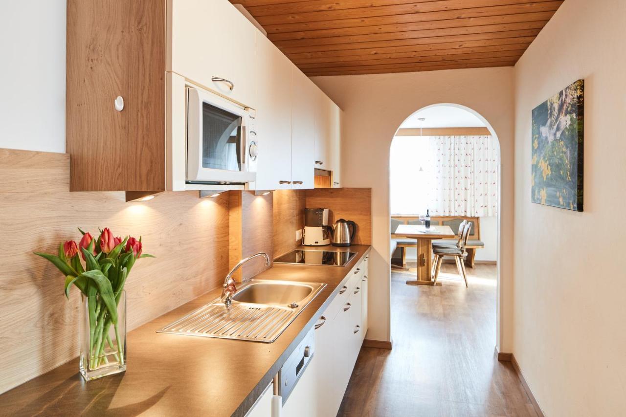 Appartements Sailer Пруц Екстер'єр фото