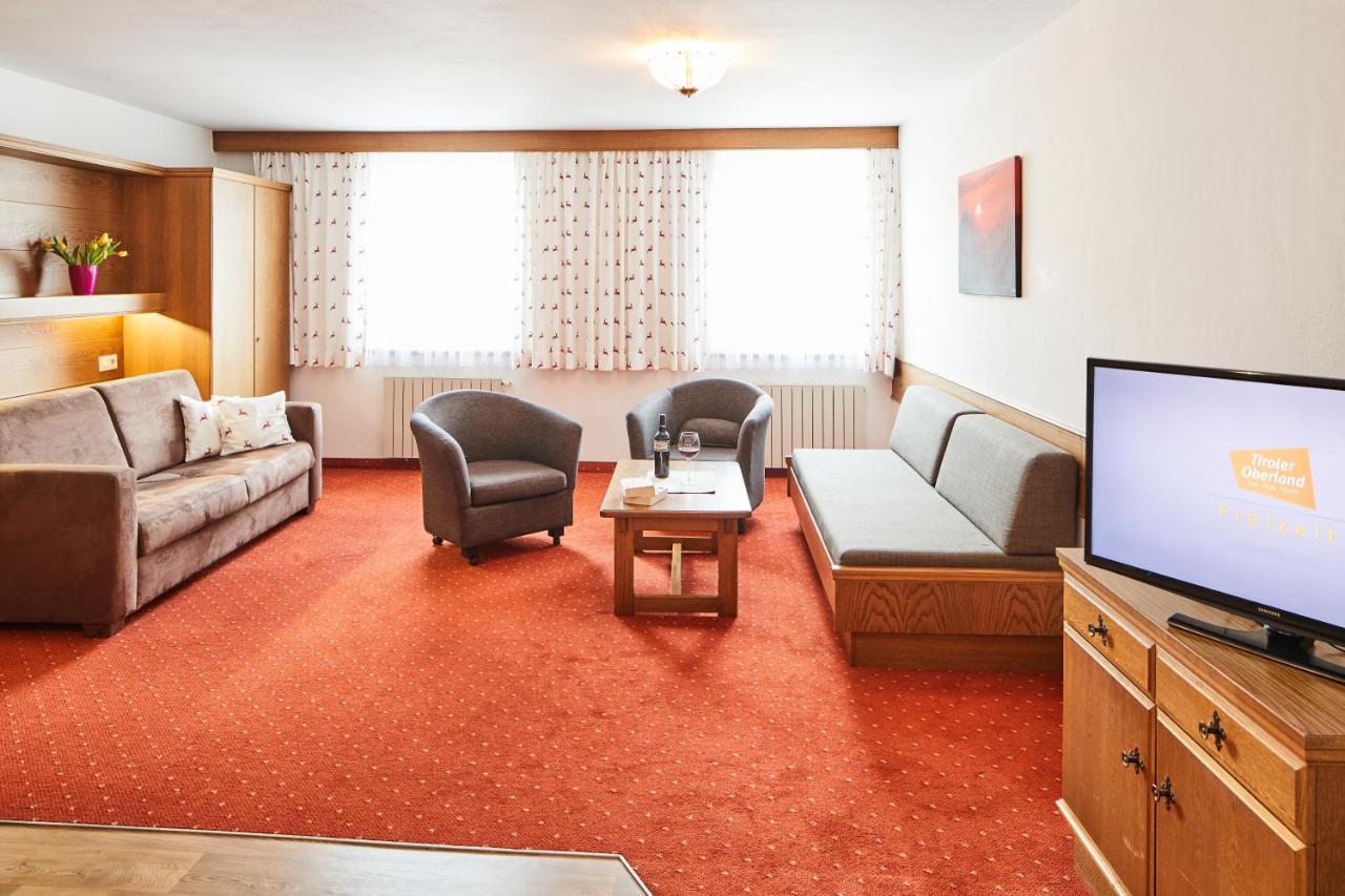 Appartements Sailer Пруц Екстер'єр фото