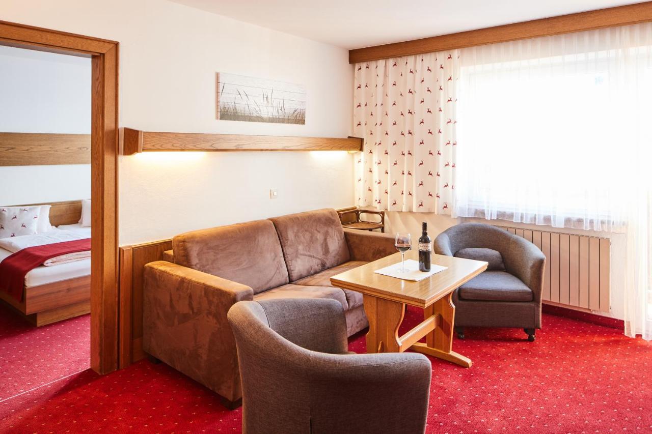 Appartements Sailer Пруц Екстер'єр фото