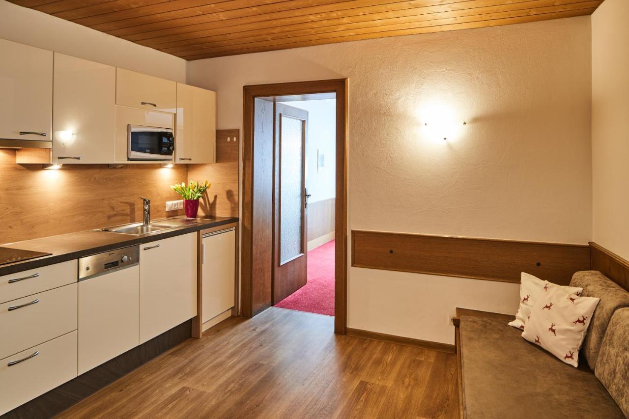 Appartements Sailer Пруц Екстер'єр фото