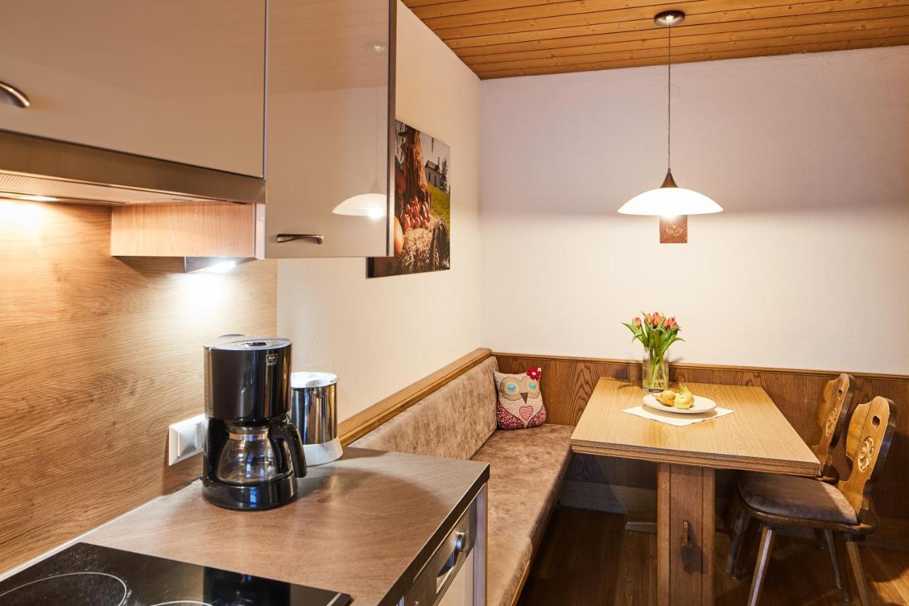 Appartements Sailer Пруц Екстер'єр фото