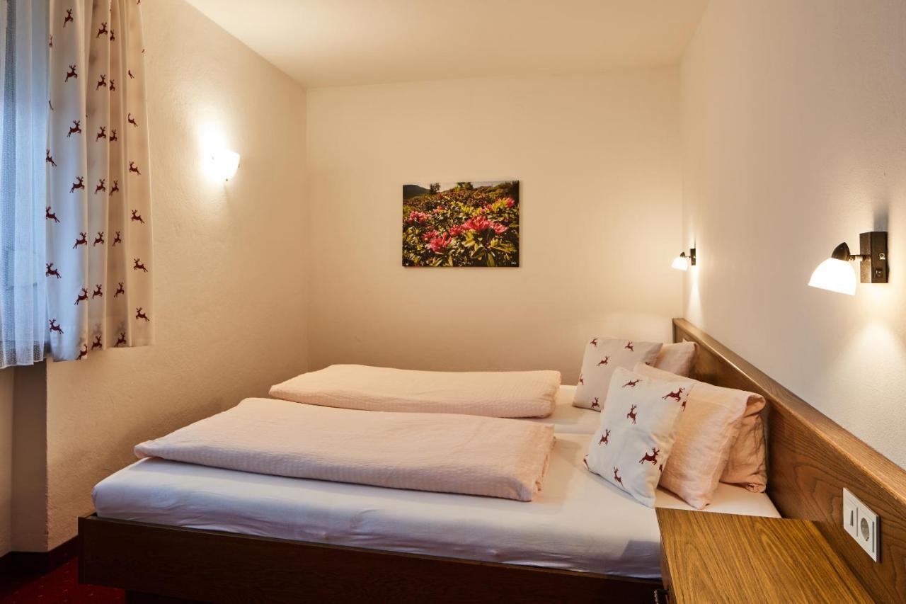 Appartements Sailer Пруц Екстер'єр фото