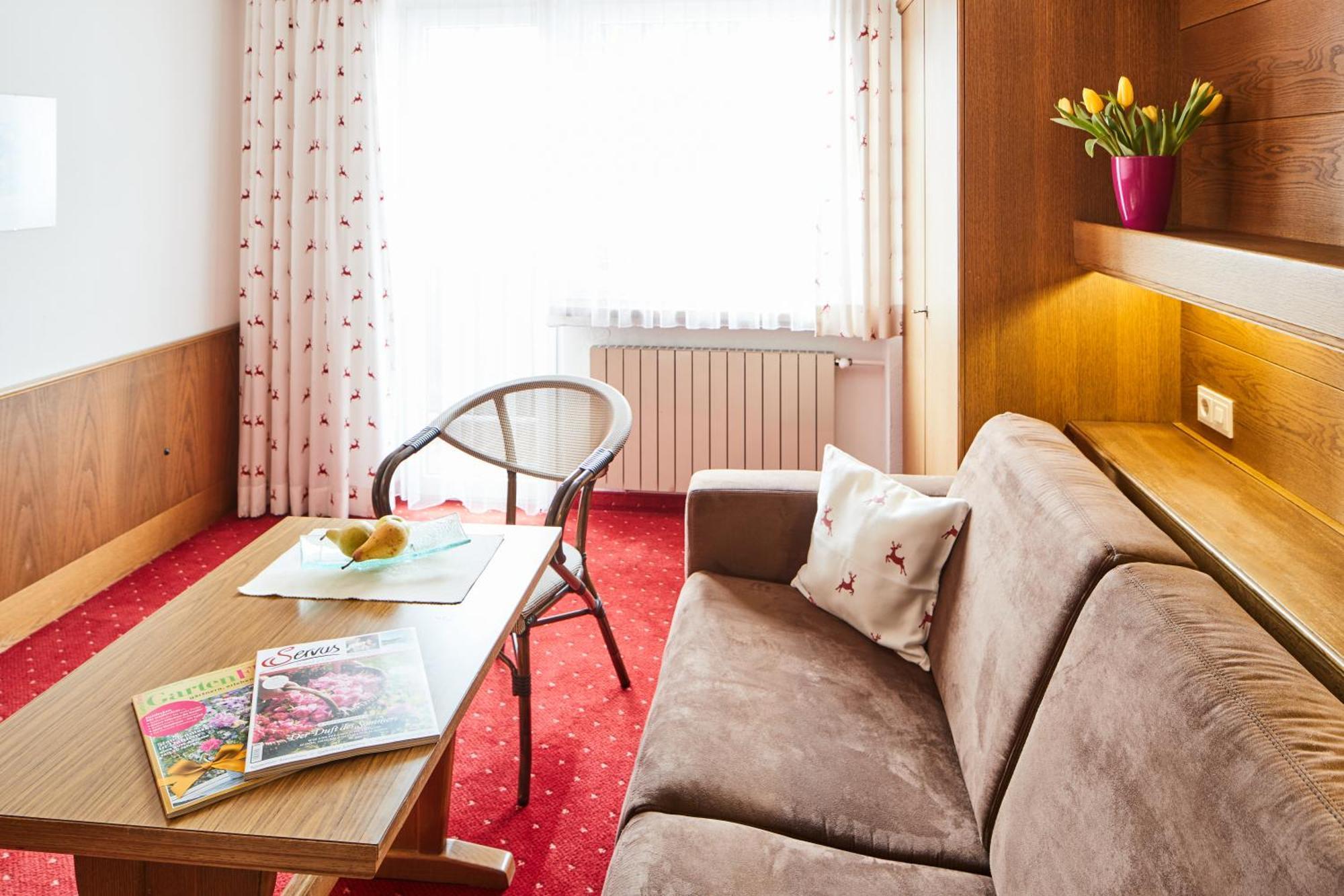 Appartements Sailer Пруц Екстер'єр фото