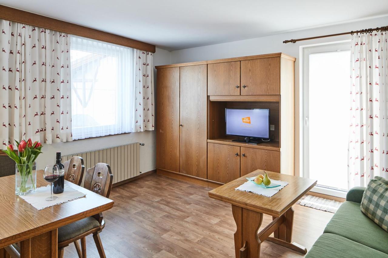 Appartements Sailer Пруц Екстер'єр фото