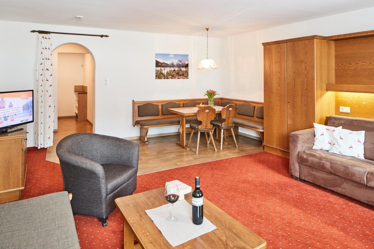 Appartements Sailer Пруц Екстер'єр фото