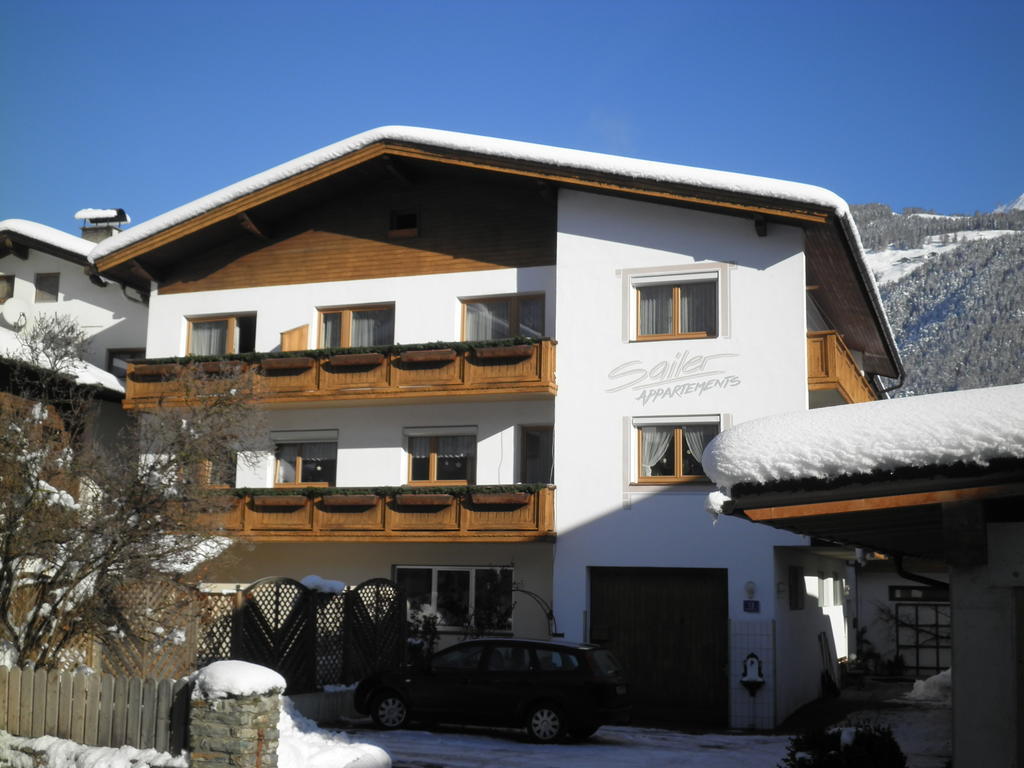 Appartements Sailer Пруц Екстер'єр фото