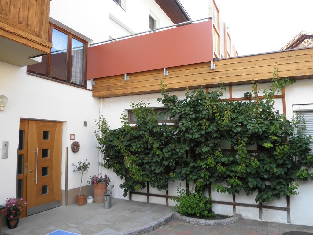 Appartements Sailer Пруц Екстер'єр фото