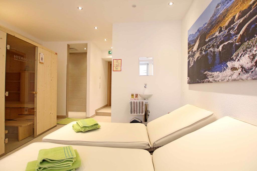 Appartements Sailer Пруц Екстер'єр фото